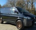 Черный Фольксваген Transporter, объемом двигателя 2.5 л и пробегом 232 тыс. км за 4400 $, фото 2 на Automoto.ua