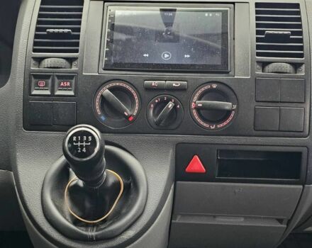 Чорний Фольксваген Transporter, об'ємом двигуна 1.9 л та пробігом 238 тис. км за 9299 $, фото 16 на Automoto.ua