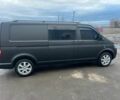 Чорний Фольксваген Transporter, об'ємом двигуна 2.5 л та пробігом 290 тис. км за 5200 $, фото 1 на Automoto.ua