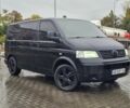 Чорний Фольксваген Transporter, об'ємом двигуна 1.9 л та пробігом 238 тис. км за 9299 $, фото 11 на Automoto.ua