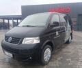 Чорний Фольксваген Transporter, об'ємом двигуна 2.5 л та пробігом 300 тис. км за 6200 $, фото 1 на Automoto.ua