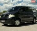 Черный Фольксваген Transporter, объемом двигателя 2.5 л и пробегом 307 тыс. км за 8500 $, фото 1 на Automoto.ua