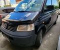 Черный Фольксваген Transporter, объемом двигателя 1.9 л и пробегом 385 тыс. км за 7800 $, фото 1 на Automoto.ua