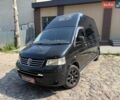 Черный Фольксваген Transporter, объемом двигателя 2.5 л и пробегом 515 тыс. км за 7990 $, фото 1 на Automoto.ua