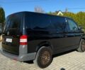 Черный Фольксваген Transporter, объемом двигателя 2.5 л и пробегом 232 тыс. км за 4400 $, фото 3 на Automoto.ua