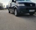 Черный Фольксваген Transporter, объемом двигателя 2.46 л и пробегом 320 тыс. км за 9500 $, фото 1 на Automoto.ua