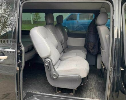 Чорний Фольксваген Transporter, об'ємом двигуна 2.5 л та пробігом 362 тис. км за 9800 $, фото 6 на Automoto.ua