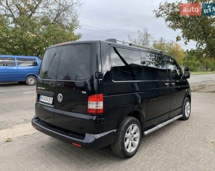 Чорний Фольксваген Transporter, об'ємом двигуна 2.46 л та пробігом 361 тис. км за 9999 $, фото 8 на Automoto.ua