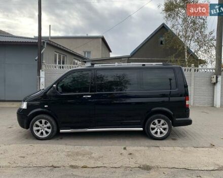 Чорний Фольксваген Transporter, об'ємом двигуна 2.46 л та пробігом 361 тис. км за 9999 $, фото 6 на Automoto.ua