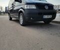 Черный Фольксваген Transporter, объемом двигателя 2.5 л и пробегом 320 тыс. км за 9500 $, фото 1 на Automoto.ua