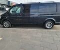 Черный Фольксваген Transporter, объемом двигателя 2.5 л и пробегом 320 тыс. км за 9500 $, фото 2 на Automoto.ua