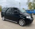 Чорний Фольксваген Transporter, об'ємом двигуна 2.5 л та пробігом 362 тис. км за 9800 $, фото 1 на Automoto.ua