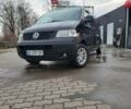 Черный Фольксваген Transporter, объемом двигателя 2.5 л и пробегом 320 тыс. км за 9500 $, фото 10 на Automoto.ua