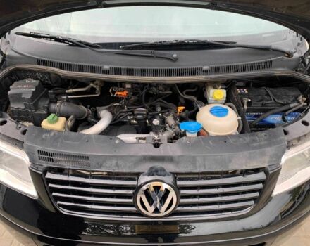 Чорний Фольксваген Transporter, об'ємом двигуна 2.5 л та пробігом 362 тис. км за 9800 $, фото 10 на Automoto.ua