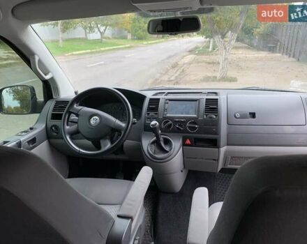 Чорний Фольксваген Transporter, об'ємом двигуна 2.46 л та пробігом 361 тис. км за 9999 $, фото 2 на Automoto.ua