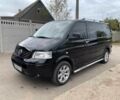 Чорний Фольксваген Transporter, об'ємом двигуна 2.5 л та пробігом 362 тис. км за 9800 $, фото 2 на Automoto.ua
