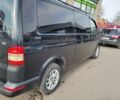 Черный Фольксваген Transporter, объемом двигателя 2.5 л и пробегом 320 тыс. км за 9500 $, фото 4 на Automoto.ua