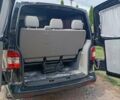 Чорний Фольксваген Transporter, об'ємом двигуна 2 л та пробігом 293 тис. км за 15000 $, фото 14 на Automoto.ua