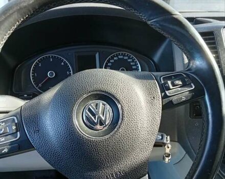 Черный Фольксваген Transporter, объемом двигателя 1.97 л и пробегом 293 тыс. км за 15000 $, фото 17 на Automoto.ua