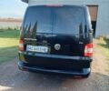Черный Фольксваген Transporter, объемом двигателя 1.97 л и пробегом 293 тыс. км за 15000 $, фото 5 на Automoto.ua