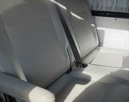 Черный Фольксваген Transporter, объемом двигателя 1.97 л и пробегом 293 тыс. км за 15000 $, фото 34 на Automoto.ua