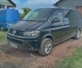 Чорний Фольксваген Transporter, об'ємом двигуна 2 л та пробігом 293 тис. км за 15000 $, фото 16 на Automoto.ua
