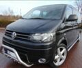 Черный Фольксваген Transporter, объемом двигателя 1.9 л и пробегом 260 тыс. км за 7200 $, фото 1 на Automoto.ua