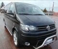 Черный Фольксваген Transporter, объемом двигателя 1.9 л и пробегом 260 тыс. км за 7200 $, фото 7 на Automoto.ua