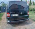 Чорний Фольксваген Transporter, об'ємом двигуна 2 л та пробігом 293 тис. км за 15000 $, фото 1 на Automoto.ua