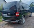 Чорний Фольксваген Transporter, об'ємом двигуна 2 л та пробігом 293 тис. км за 15000 $, фото 15 на Automoto.ua