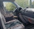 Чорний Фольксваген Transporter, об'ємом двигуна 2 л та пробігом 293 тис. км за 15000 $, фото 6 на Automoto.ua