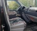 Чорний Фольксваген Transporter, об'ємом двигуна 2 л та пробігом 293 тис. км за 15000 $, фото 7 на Automoto.ua