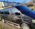 Чорний Фольксваген Transporter, об'ємом двигуна 2 л та пробігом 280 тис. км за 12000 $, фото 4 на Automoto.ua