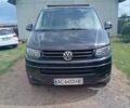 Чорний Фольксваген Transporter, об'ємом двигуна 2 л та пробігом 293 тис. км за 15000 $, фото 1 на Automoto.ua