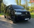 Чорний Фольксваген Transporter, об'ємом двигуна 1.97 л та пробігом 343 тис. км за 17400 $, фото 1 на Automoto.ua