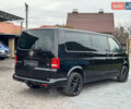 Черный Фольксваген Transporter, объемом двигателя 2 л и пробегом 265 тыс. км за 25000 $, фото 6 на Automoto.ua