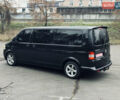 Чорний Фольксваген Transporter, об'ємом двигуна 2 л та пробігом 172 тис. км за 18500 $, фото 17 на Automoto.ua