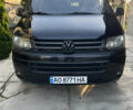 Чорний Фольксваген Transporter, об'ємом двигуна 1.97 л та пробігом 346 тис. км за 9300 $, фото 7 на Automoto.ua