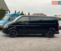 Черный Фольксваген Transporter, объемом двигателя 2 л и пробегом 265 тыс. км за 25000 $, фото 3 на Automoto.ua