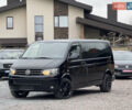 Черный Фольксваген Transporter, объемом двигателя 2 л и пробегом 265 тыс. км за 25000 $, фото 1 на Automoto.ua