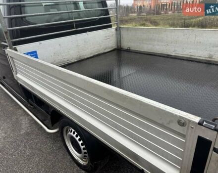 Черный Фольксваген Transporter, объемом двигателя 2 л и пробегом 200 тыс. км за 14513 $, фото 4 на Automoto.ua