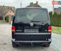 Черный Фольксваген Transporter, объемом двигателя 2 л и пробегом 265 тыс. км за 25000 $, фото 5 на Automoto.ua
