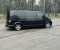 Черный Фольксваген Transporter, объемом двигателя 2 л и пробегом 172 тыс. км за 18500 $, фото 4 на Automoto.ua