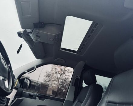 Черный Фольксваген Transporter, объемом двигателя 2 л и пробегом 172 тыс. км за 18500 $, фото 10 на Automoto.ua