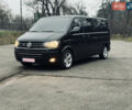 Чорний Фольксваген Transporter, об'ємом двигуна 2 л та пробігом 172 тис. км за 18500 $, фото 7 на Automoto.ua