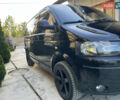 Чорний Фольксваген Transporter, об'ємом двигуна 1.97 л та пробігом 346 тис. км за 9300 $, фото 2 на Automoto.ua