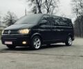Черный Фольксваген Transporter, объемом двигателя 2 л и пробегом 172 тыс. км за 18500 $, фото 1 на Automoto.ua