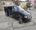 Черный Фольксваген Transporter, объемом двигателя 2 л и пробегом 281 тыс. км за 18300 $, фото 1 на Automoto.ua