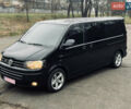 Чорний Фольксваген Transporter, об'ємом двигуна 2 л та пробігом 172 тис. км за 18500 $, фото 1 на Automoto.ua