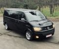 Черный Фольксваген Transporter, объемом двигателя 2 л и пробегом 172 тыс. км за 18500 $, фото 2 на Automoto.ua